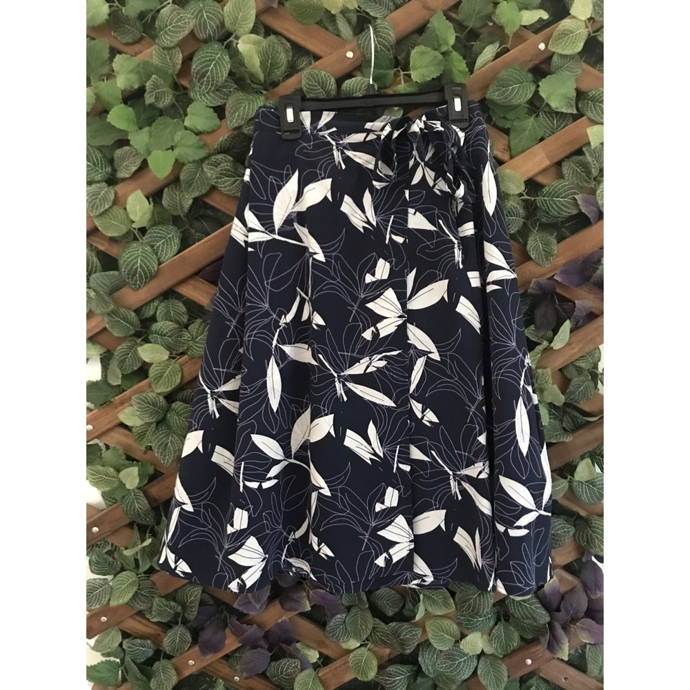 Banana Republic wrap skirt